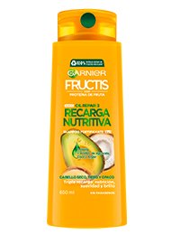 shampoo recarga nutrritiva
